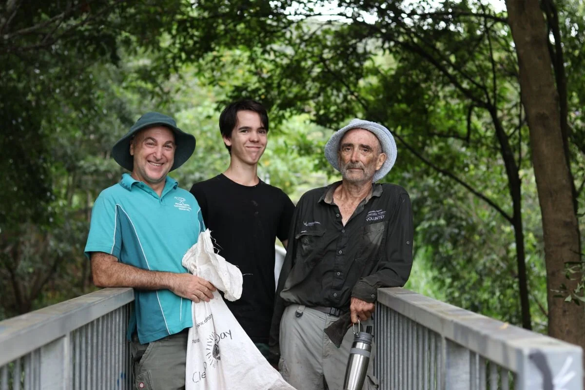 Join the Clean-up Australia Day at Nambour’s Quota Park on March 7