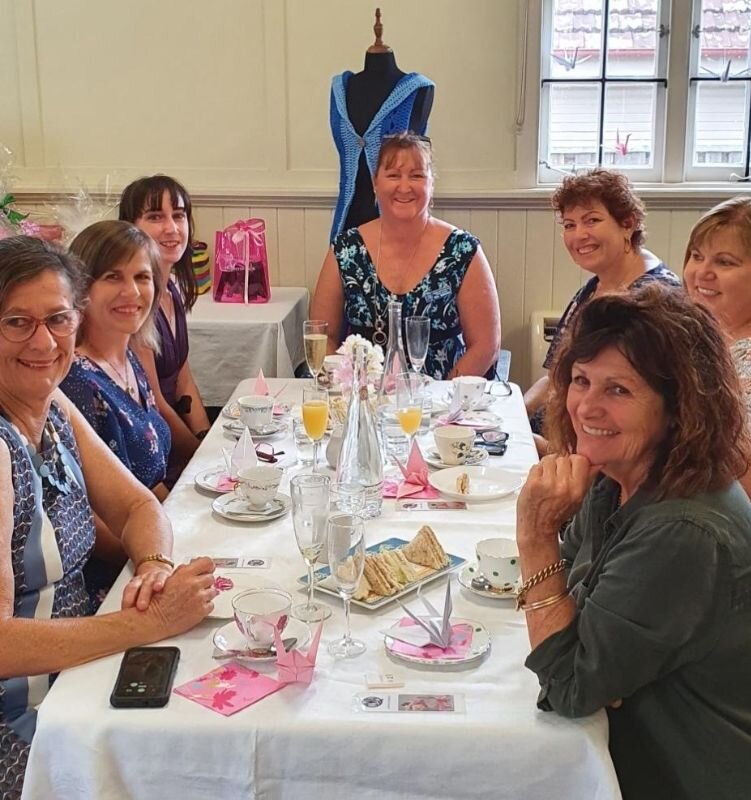 QCWA High Tea celebrated in Yandina