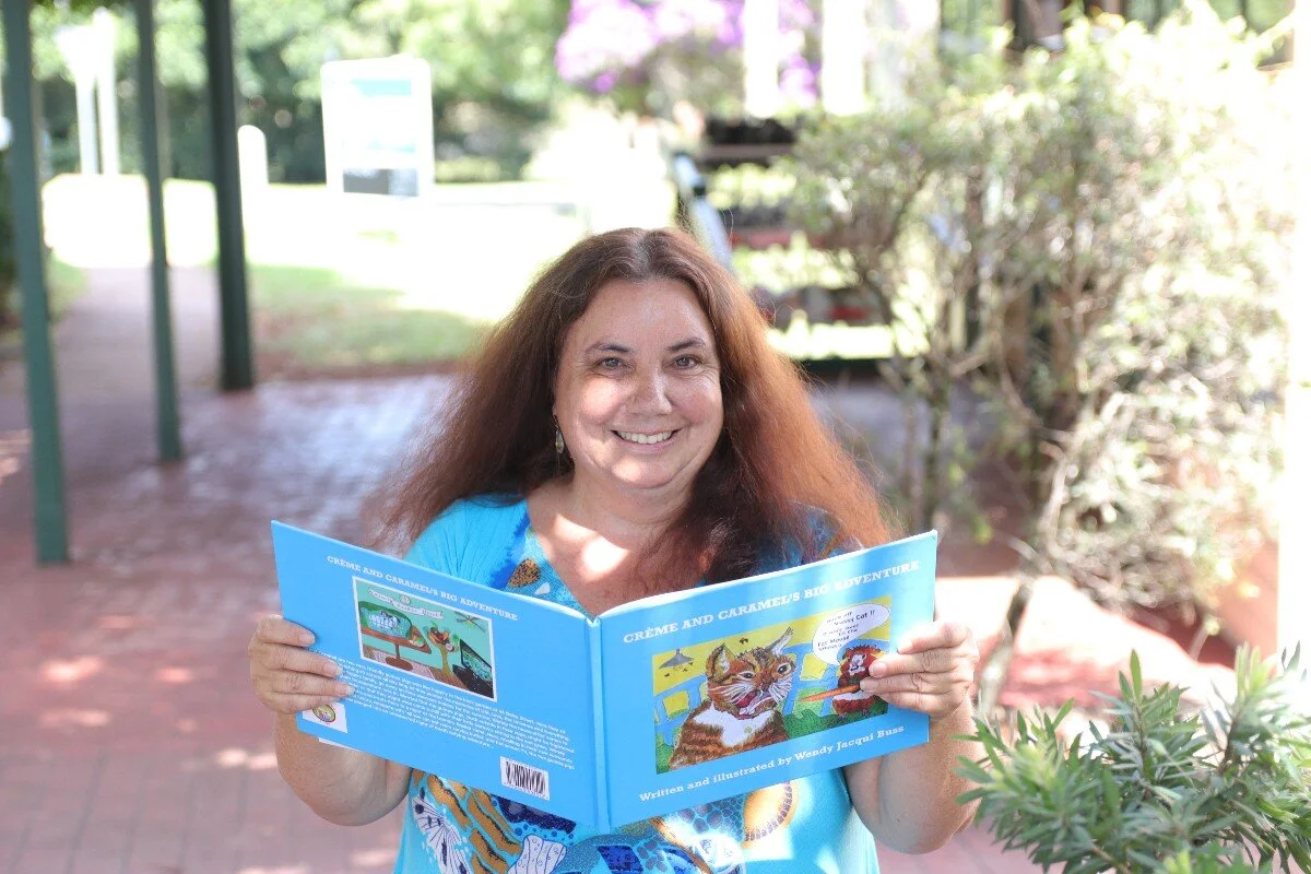 Local book inspires kids to stand strong in face of bullies