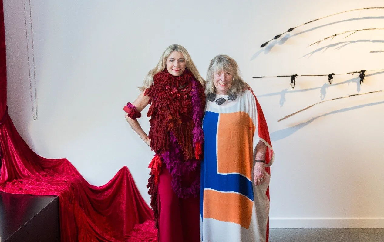 Acclaimed artists exhibits at the Old Ambulance Station