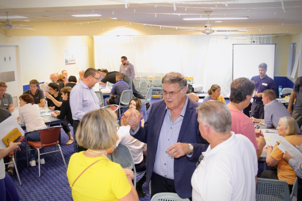 Woombye’s new vision for&nbsp; streetscape is taking shape