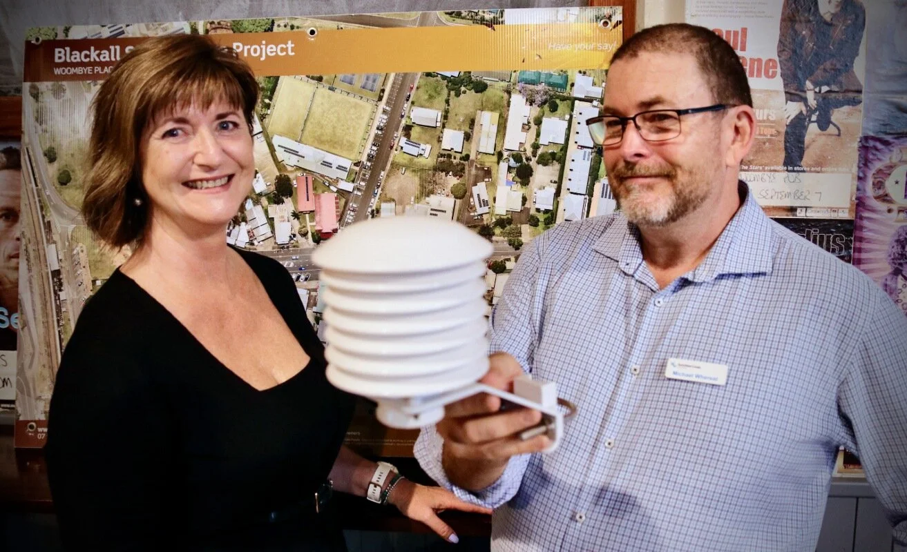 Devices provide data-driven insights for better town planning