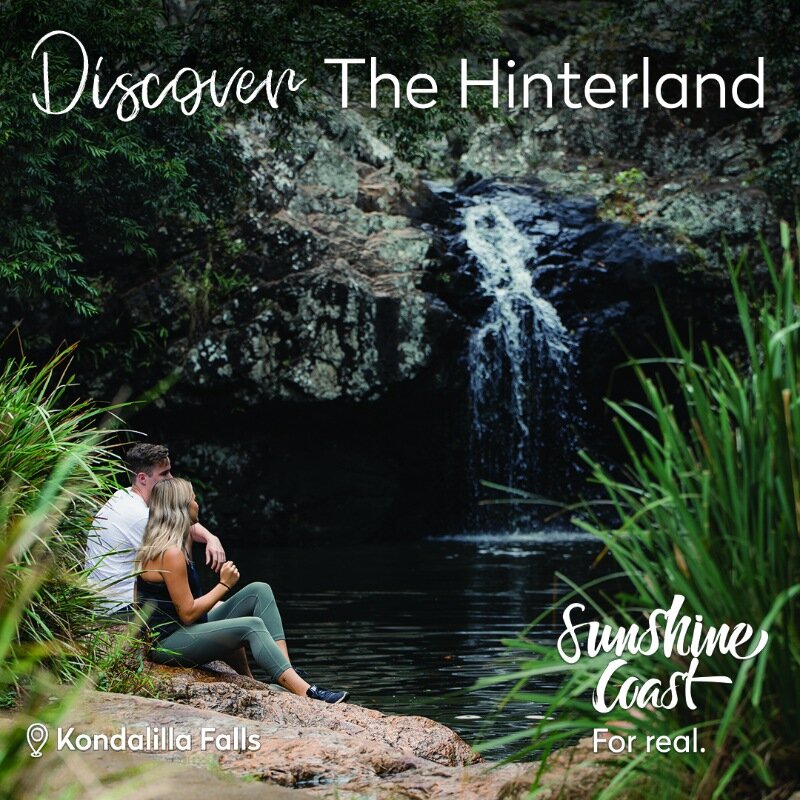New marketing campaign urges tourists to discover&nbsp; Nambour and the hinterland