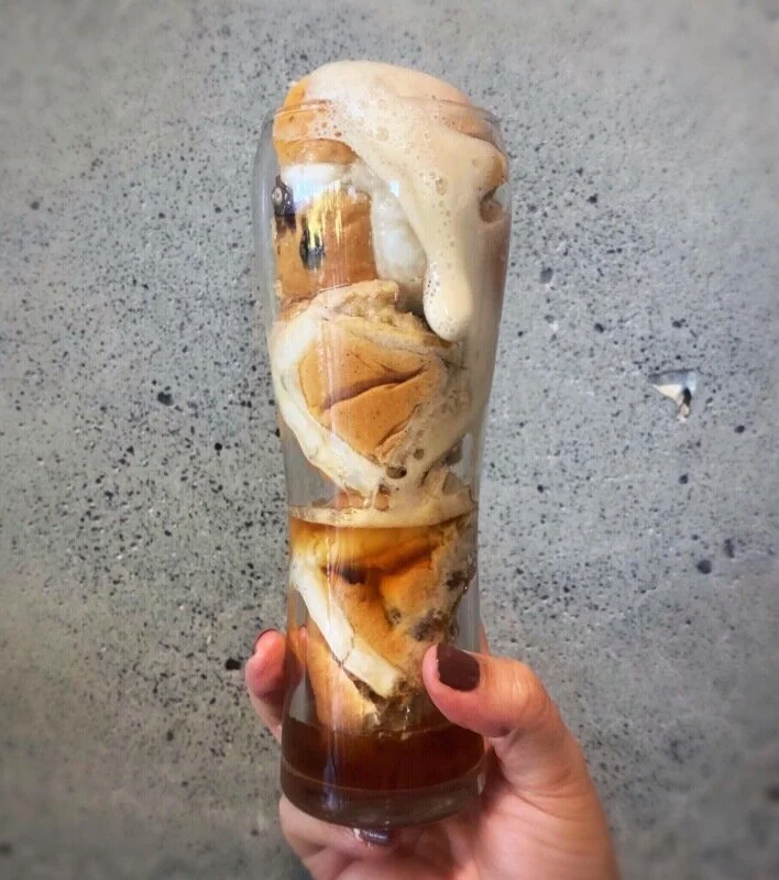 5 sweet things Easter Terella Brewing in Noerth Arm are offering a Hot Cross Bun Golden Ale.jpg