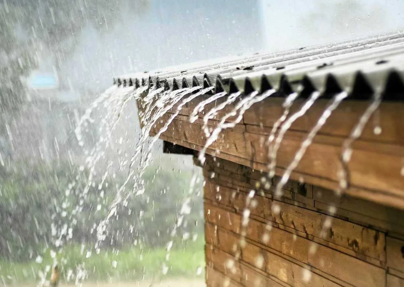 Maleny received 156mm in 24-hour Easter dumping