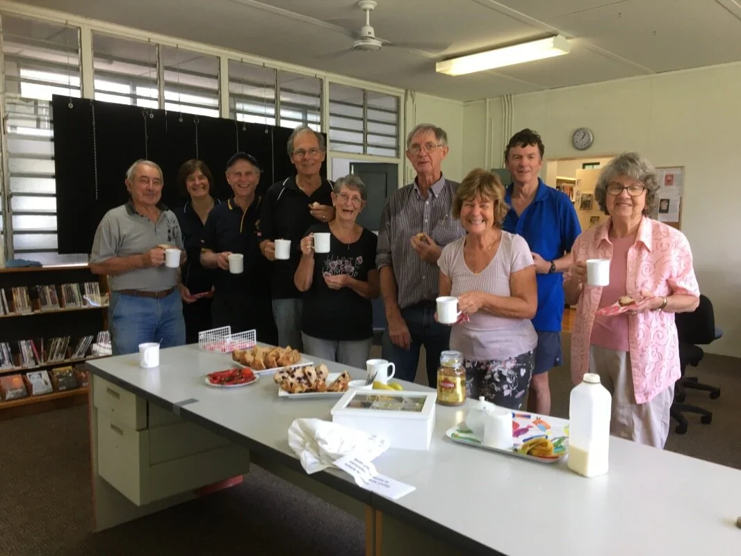 Newlook Mapleton Community Library — The Sunshine Valley Gazette