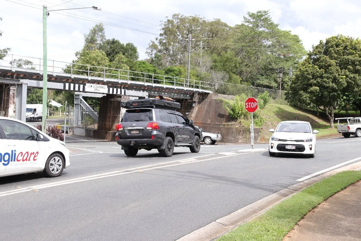 Palmwoods traffic petition ‘We’re working on it’, says Main Roads