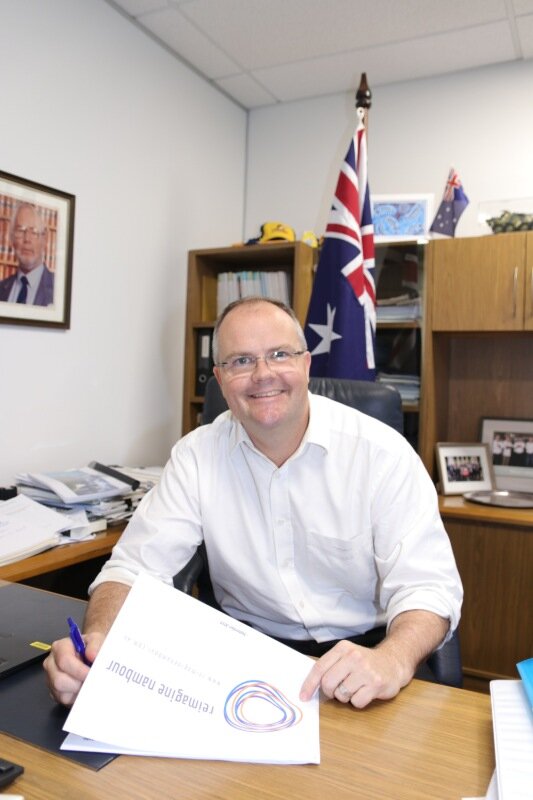 Tram terminus official opening rescheduled to May 14