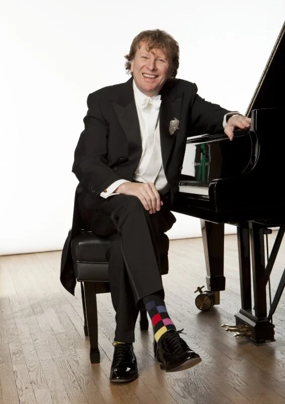 Legendary concert pianist&nbsp; to perform in Montville’s renowned auditorium