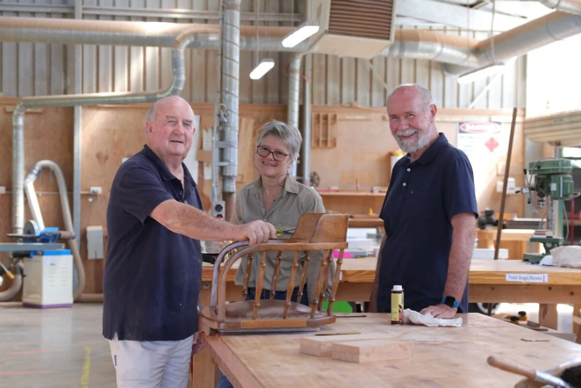 Range Woodcrafters Guild to hold one-day sales event and showcase