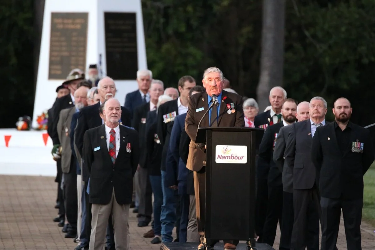 Clergyman’s stirring words inspired remarkable Anzac courage under fire