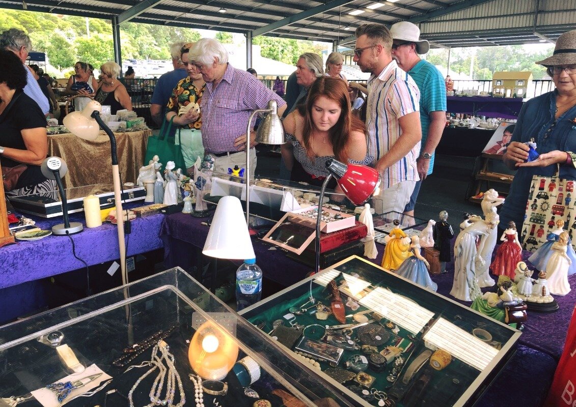 Hunters and collectors out in force at Collectorama&nbsp;