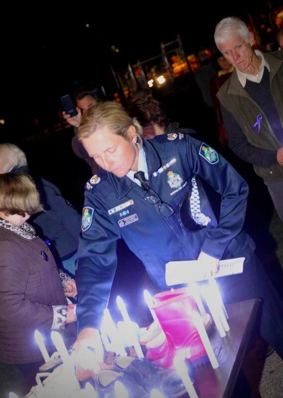 ‘The most dangerous place for many people is in their own homes. This is not acceptable’