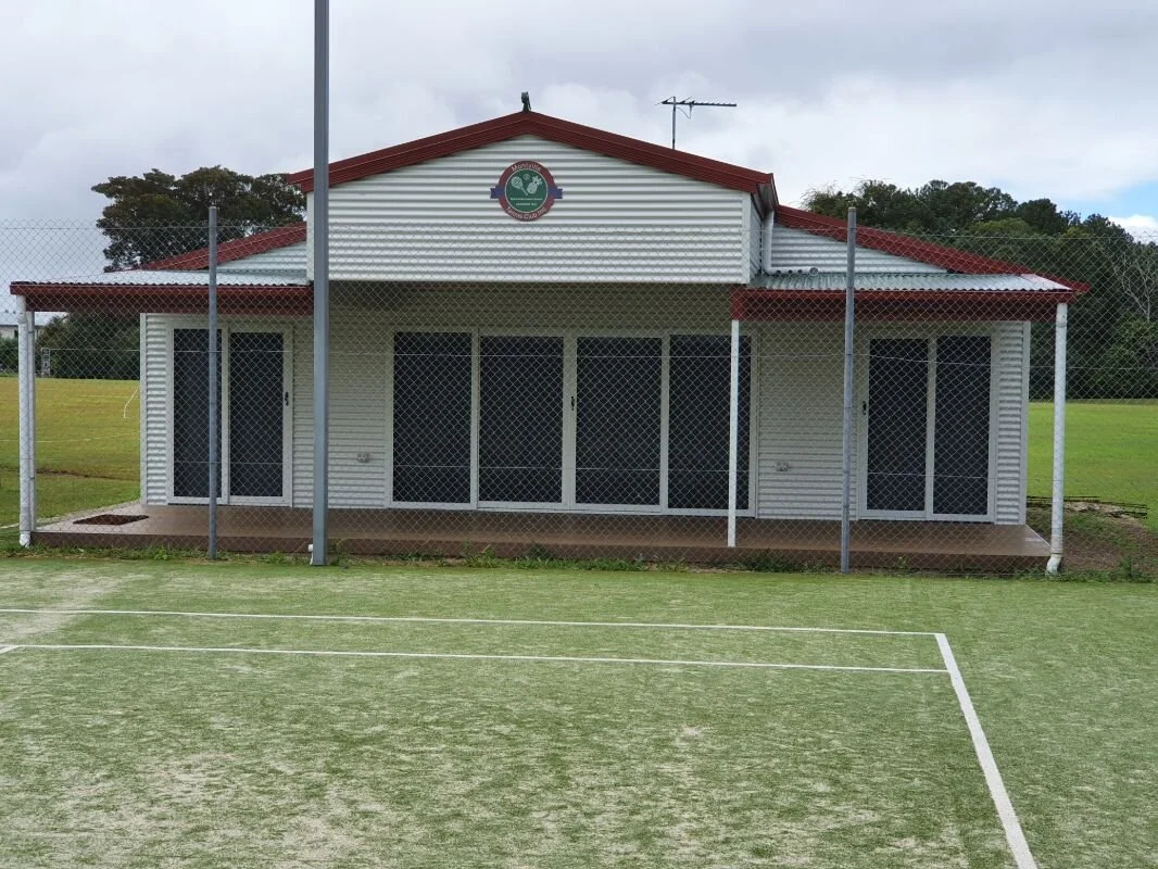 From pineapple farm to tennis courts: Montville club rises from the dust