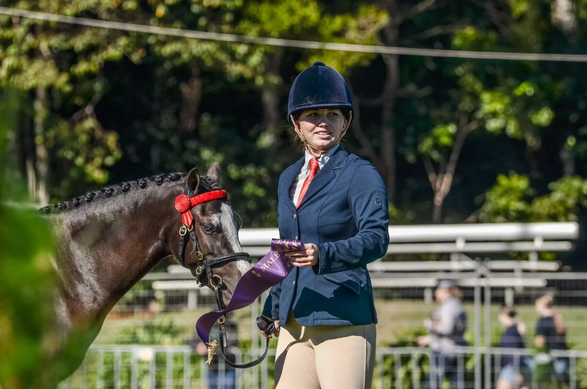 Record attendance as crowds delight in Maleny Show return