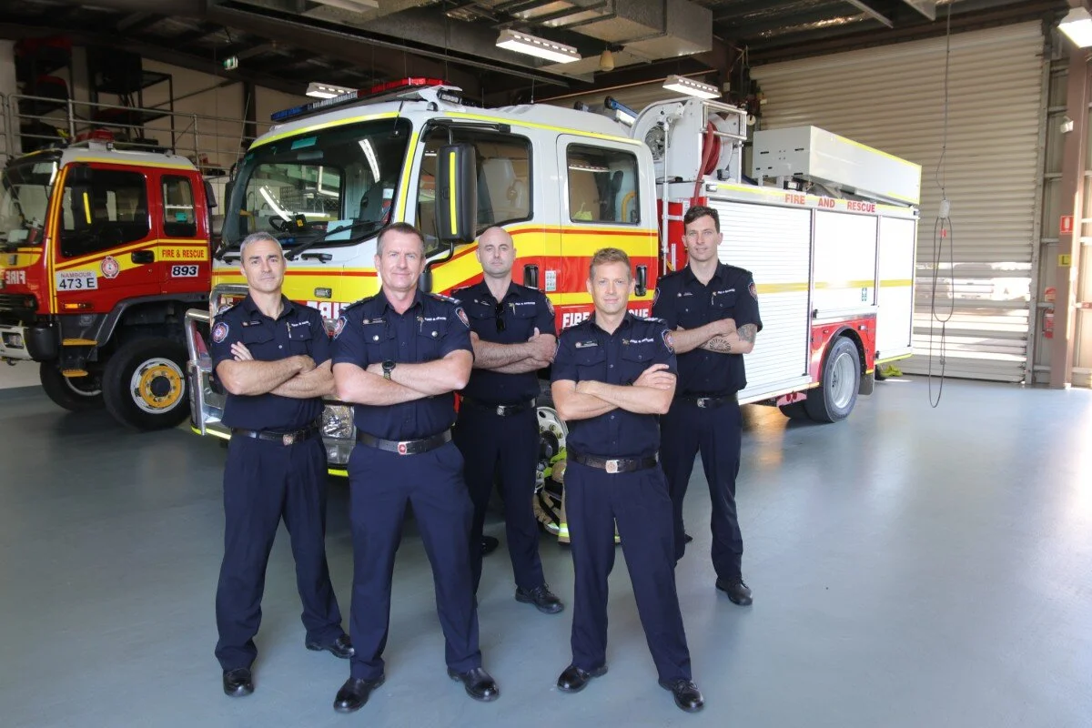 Winter is here: are you fire safety ready?