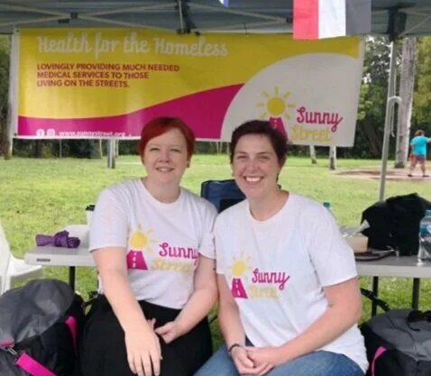 Taking healthcare to the homeless