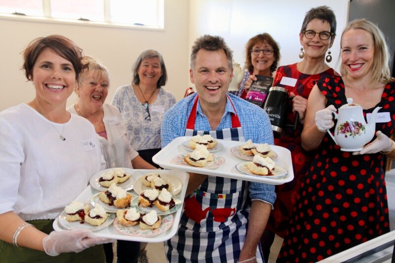 Events fuel hunger for new beginnings&nbsp;