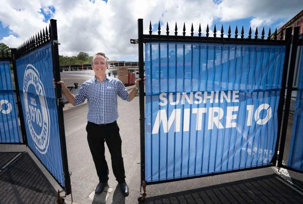 Opening celebration planned for Nambour’s&nbsp; flagship Mitre 10 store&nbsp;