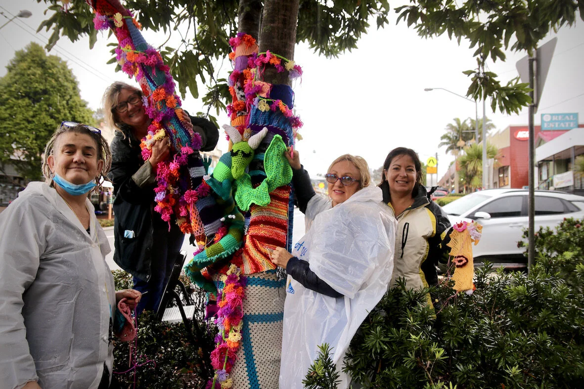 There’s a dragon in my Main Street&nbsp;