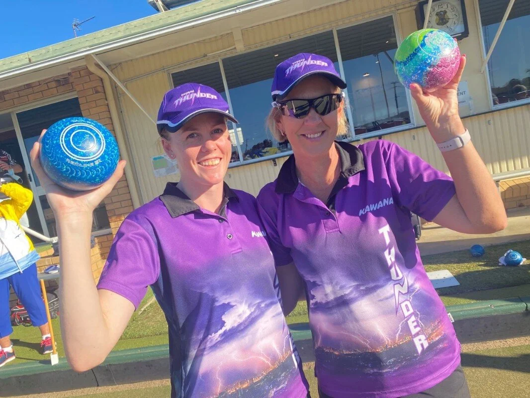 Woombye Bowls Club hosts Champion Pairs