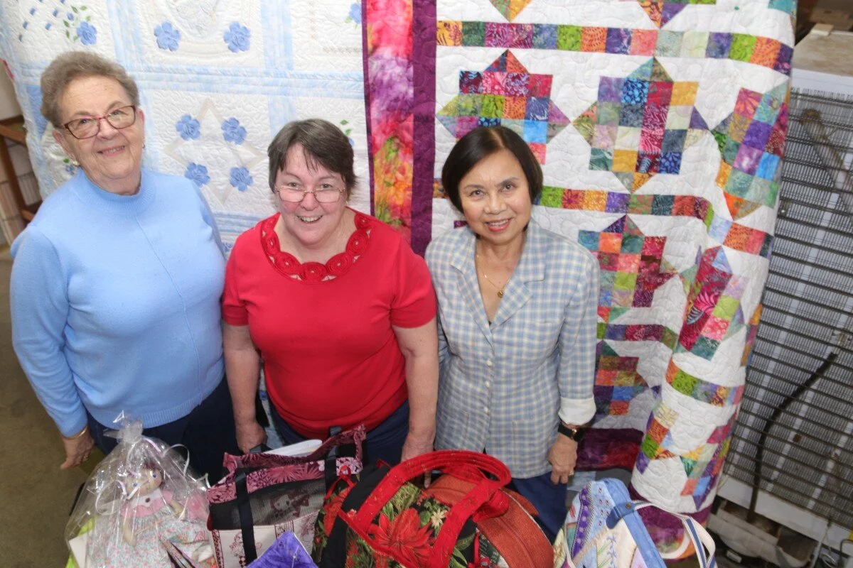 ‘All Things Bright and Beautiful’ will be  on display at Craftfest and Exhibition