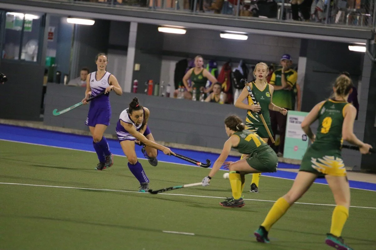 Nambour Blue Demons on track for yet another grand final