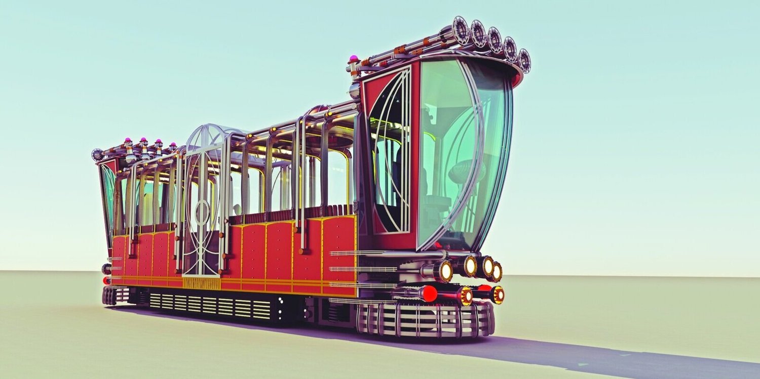 Tram edges forward with agreement signing — The Sunshine Valley Gazette
