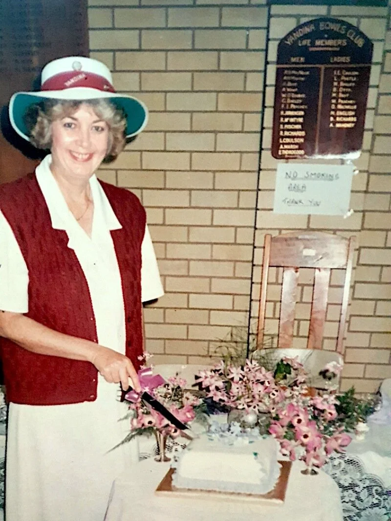 Vale Christine Thorogood