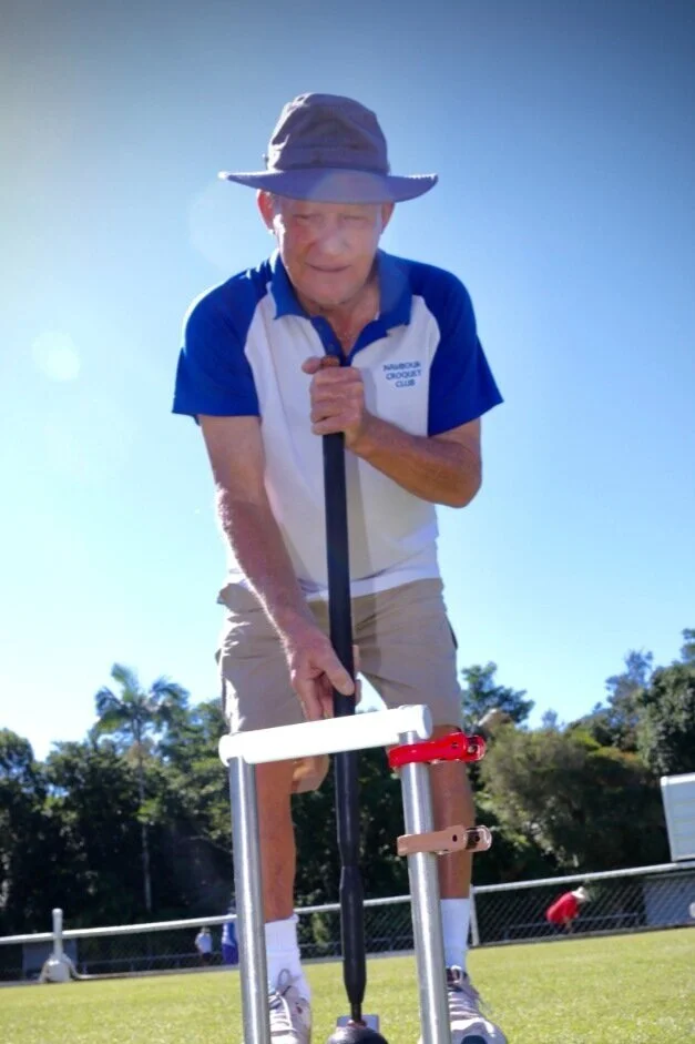 Interested in playing Croquet?&nbsp;