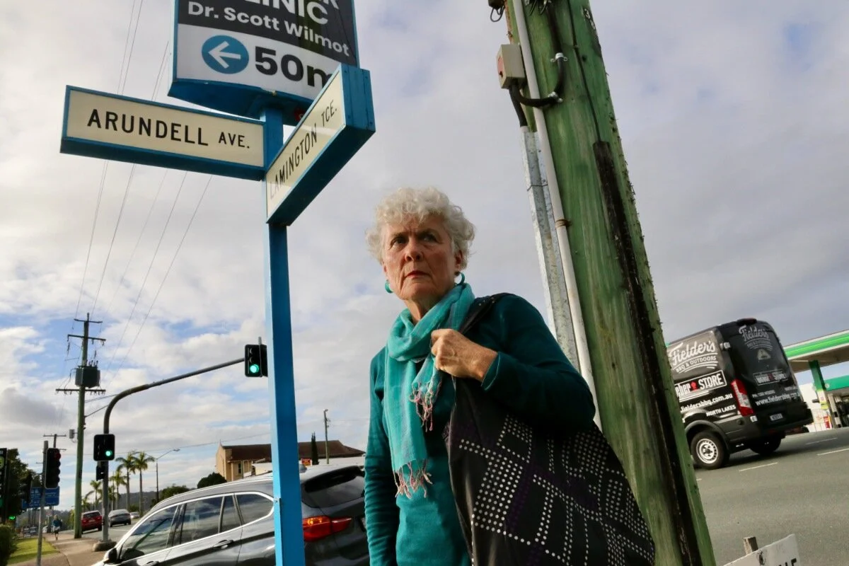 New pathway could lead kids to danger, says resident