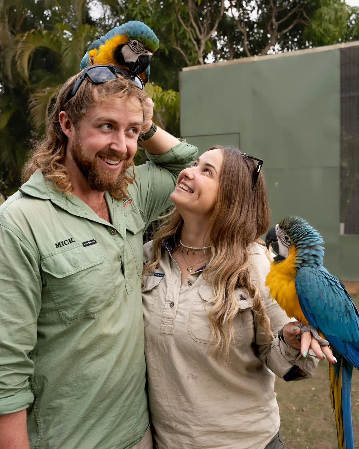 Free family fun with Wildlife Unleashed, Go Seek and the Easter bunny at Nambour Plaza these holidays