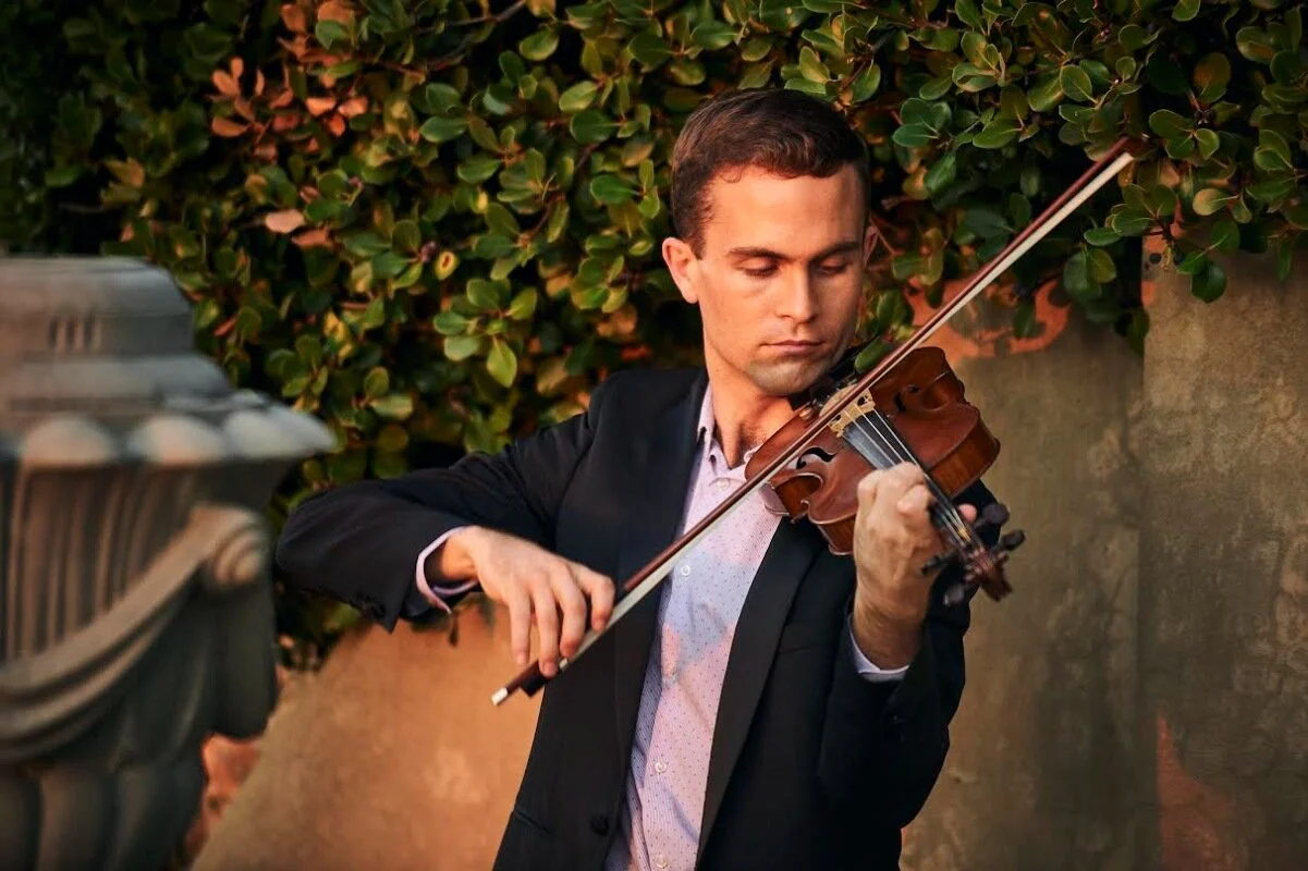 ‘I just loved the emotional nature of the instrument’