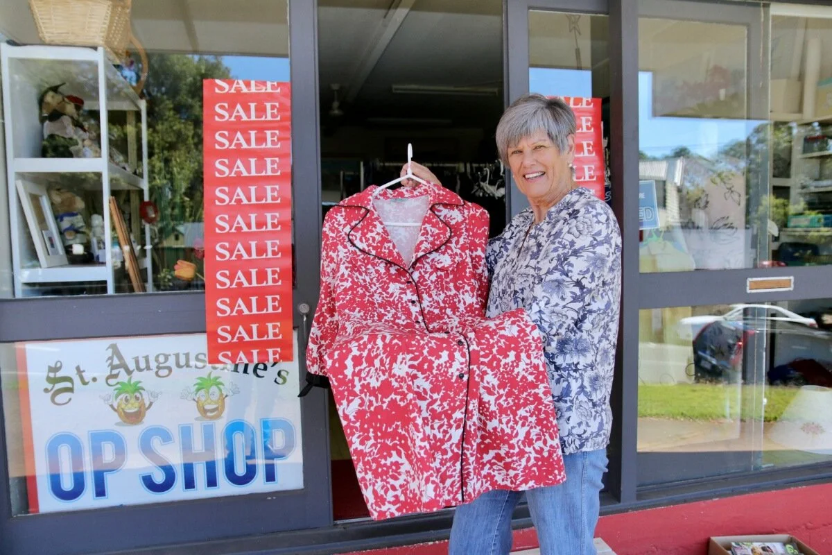 Op Shop holds Spring Sale &nbsp;with dresses from $1