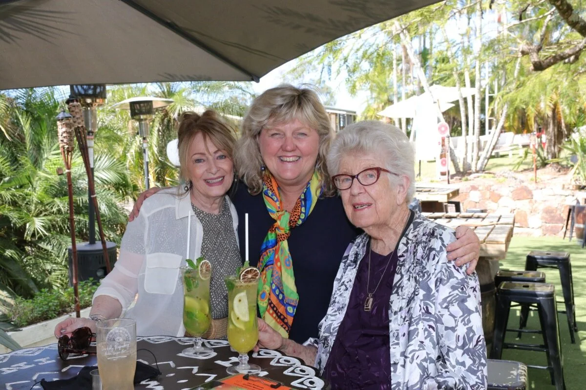 ‘It was such a magical place’: Sweet memories at Big Pineapple Reunion