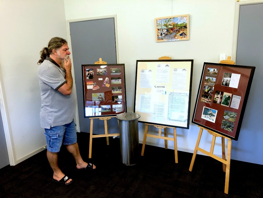 Celebrating a day in the life of Yandina