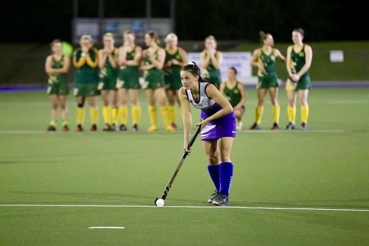 Nambour pipped in hockey grand final penalty shoot-out  