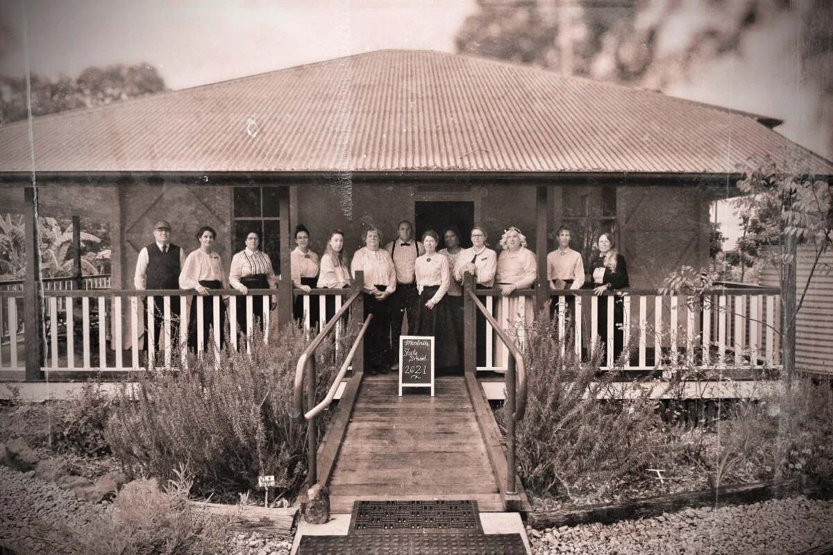 Montville School set to celebrate 125th year with lavish high tea 