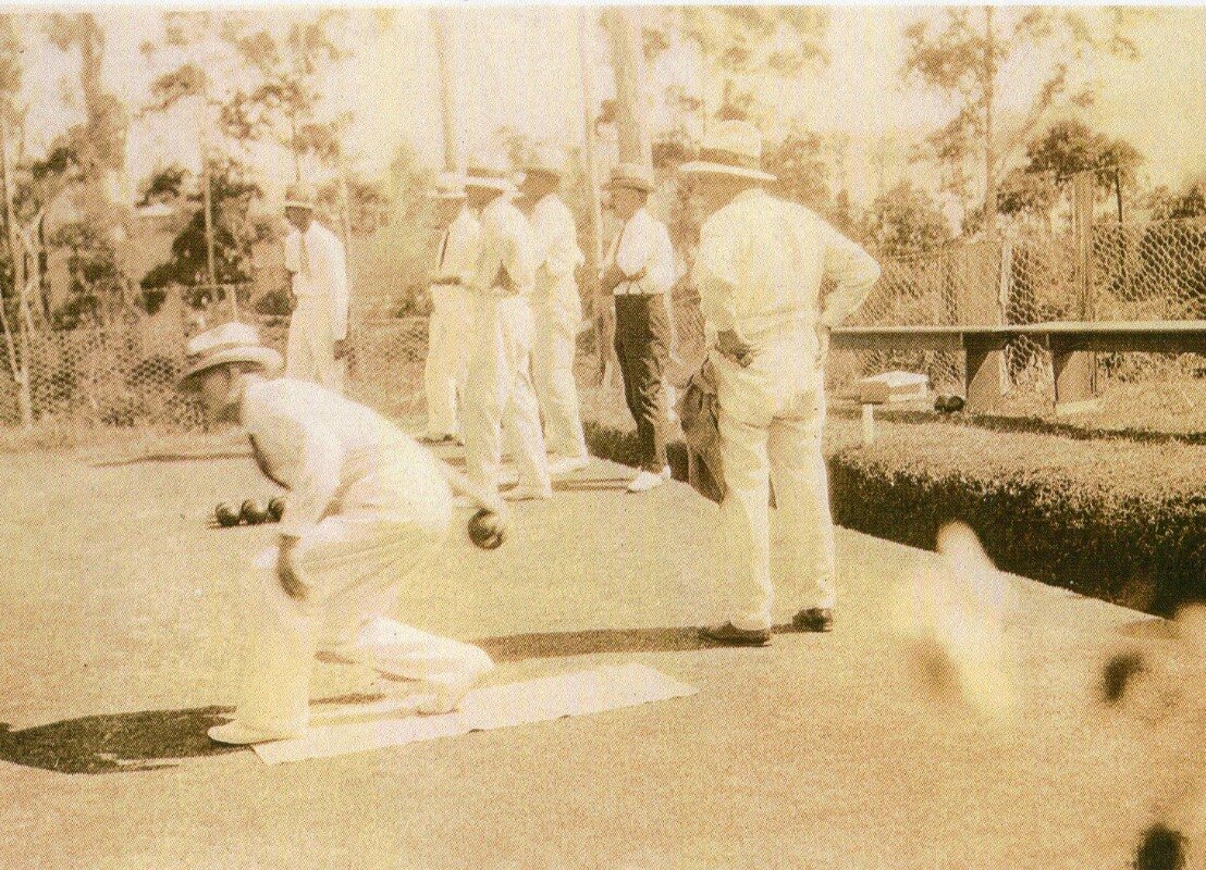 pbc history - bow;ing at new grounds.jpg