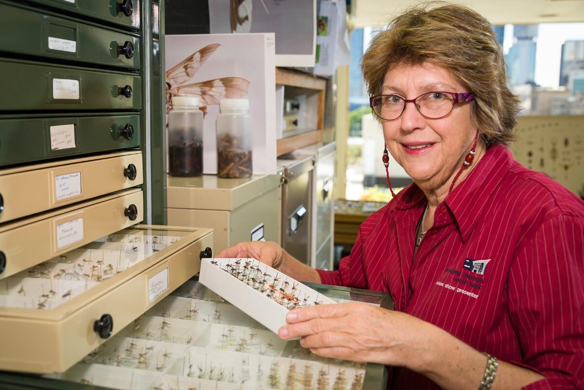 Mary Cairncross set to buzz this spring