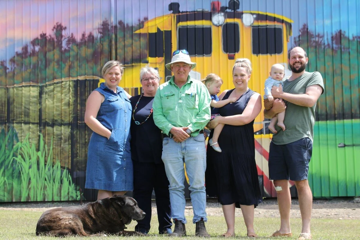 Family marks 100 year link to farming in Rosemount