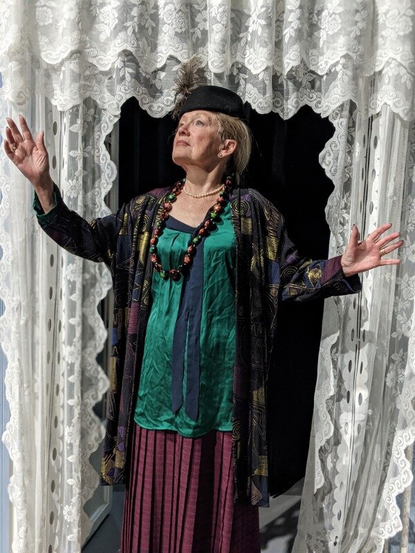 Lind Lane play explores love, loyalty, deception and relationships