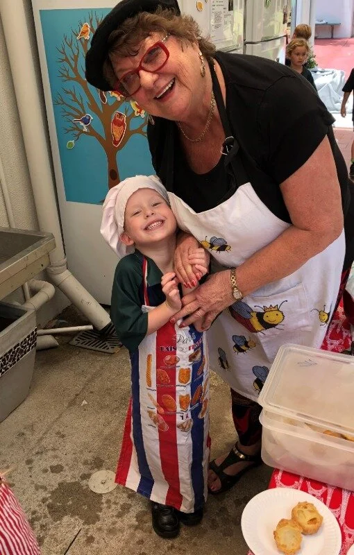 Survivor urges community to dig deep for Bloomhill
