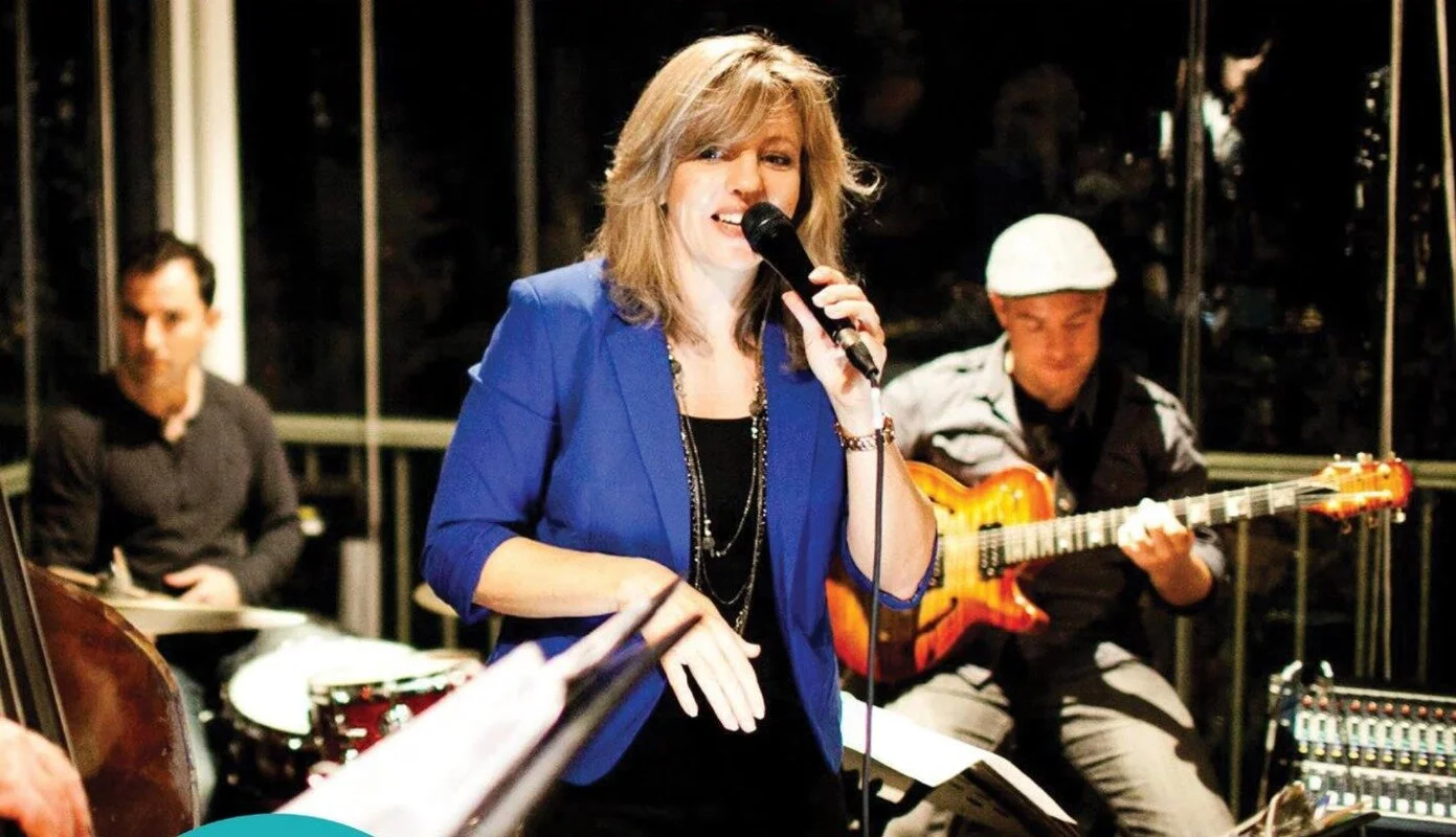 Local jazz singer draws gospel inspiration  for new album&nbsp; set to launch in Woombye&nbsp;