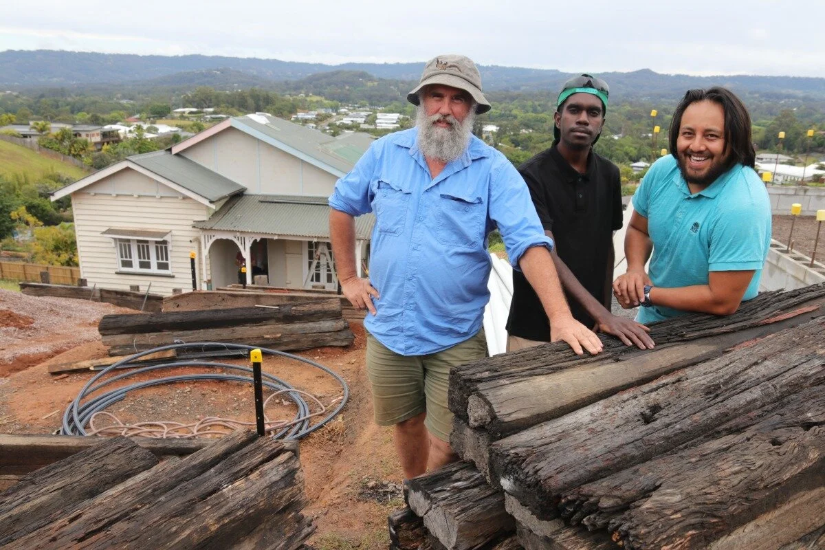 Don't Build, relocate! Removal houses great for environment and your bottom line