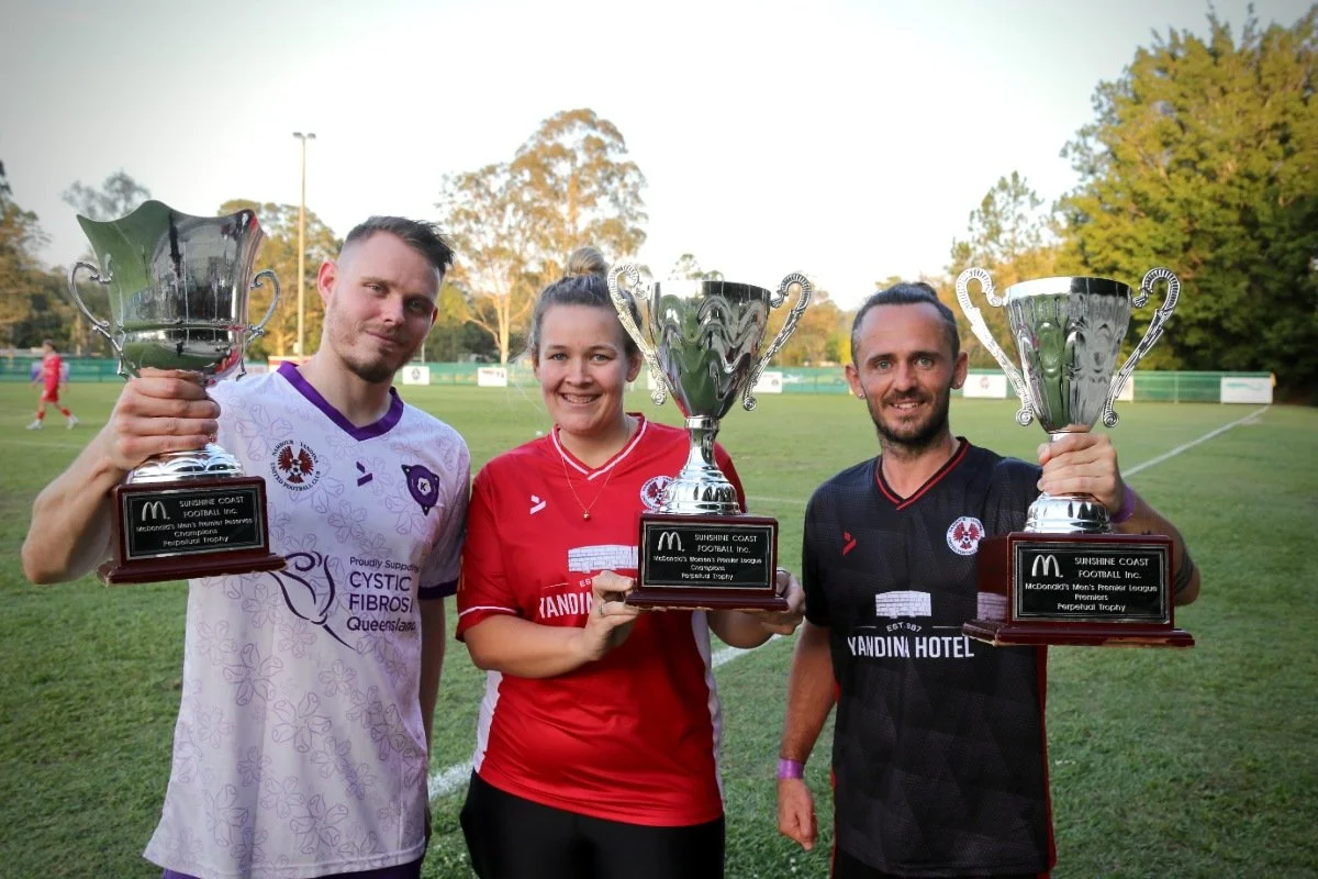 NYU celebrates triple-trophy season