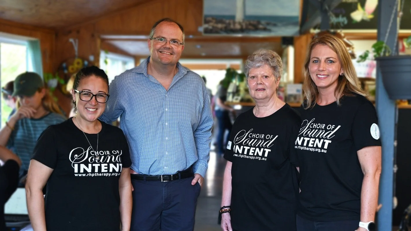 Improving the lives of people with Parkinson’s