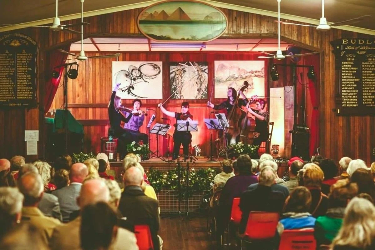 What’s On in the Hinterland. Local Events and Entertainment coming up. 