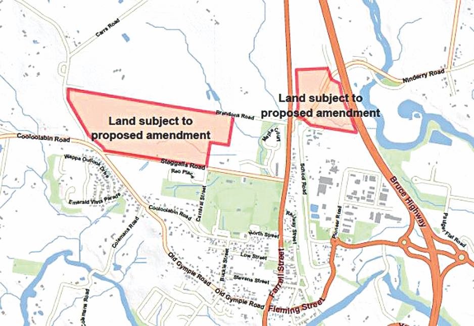 Council moves to rein in Yandina development rush &nbsp;