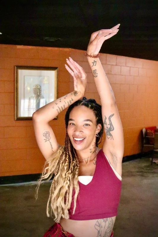 No dance experience needed at ‘Awake Movement’ studio